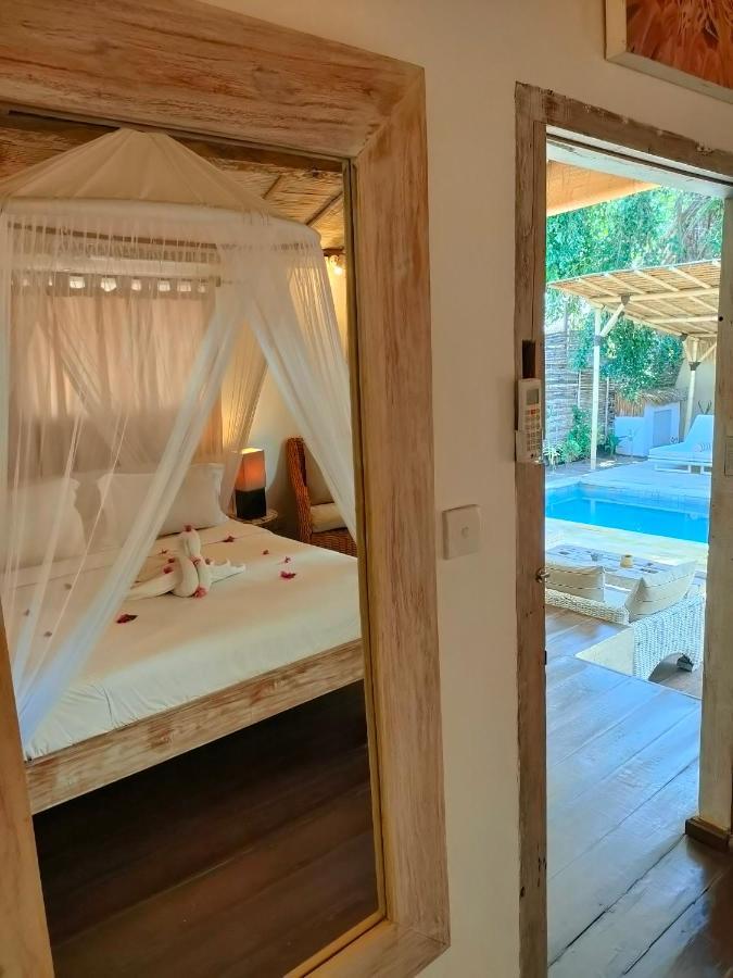 Villa Manis Gili Trawangan Exterior photo