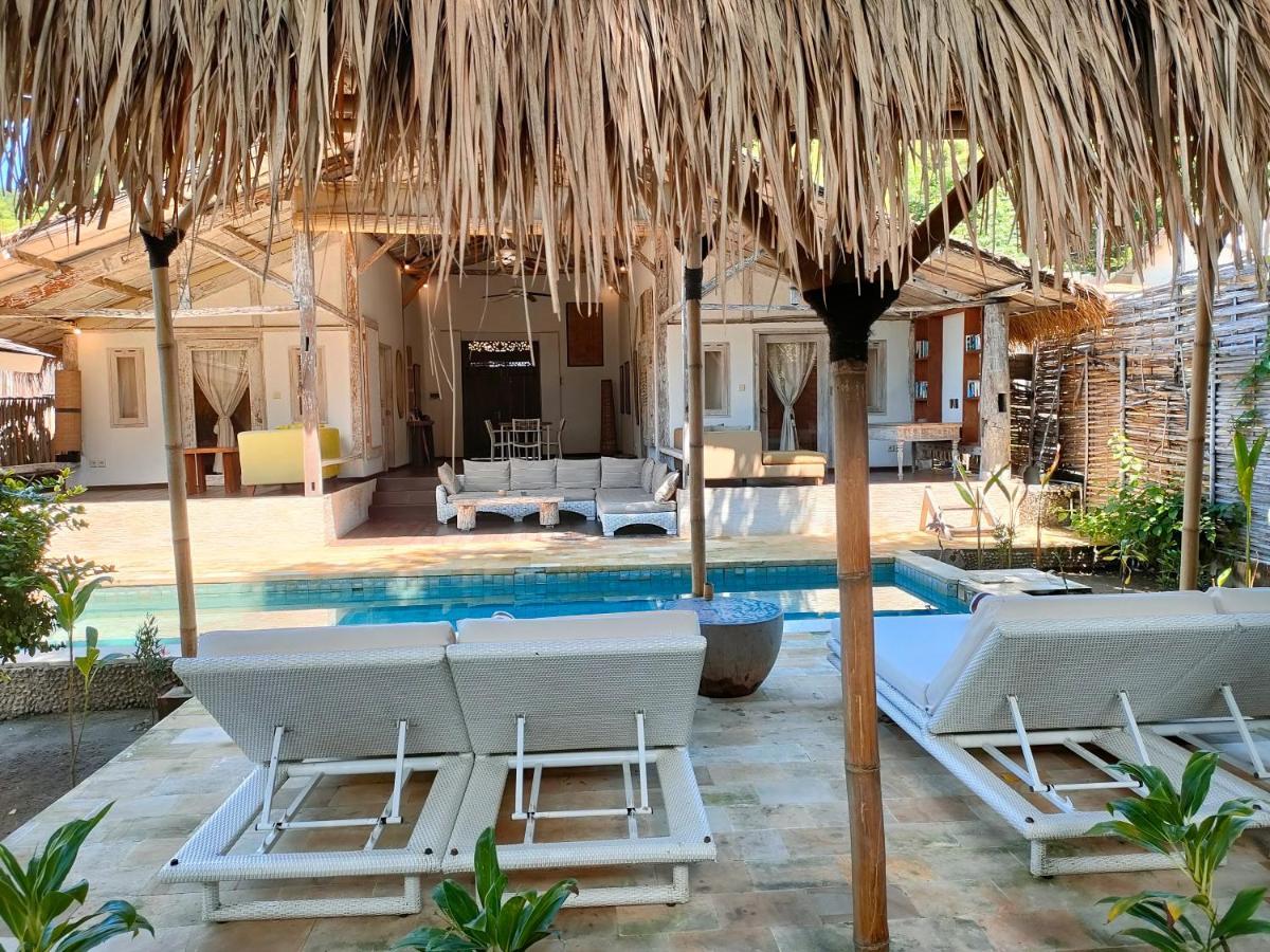 Villa Manis Gili Trawangan Exterior photo
