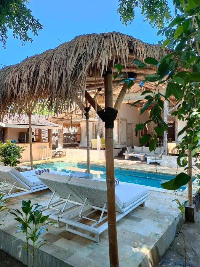 Villa Manis Gili Trawangan Exterior photo