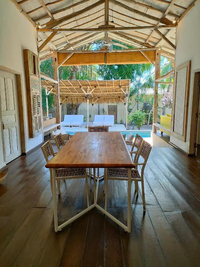 Villa Manis Gili Trawangan Exterior photo