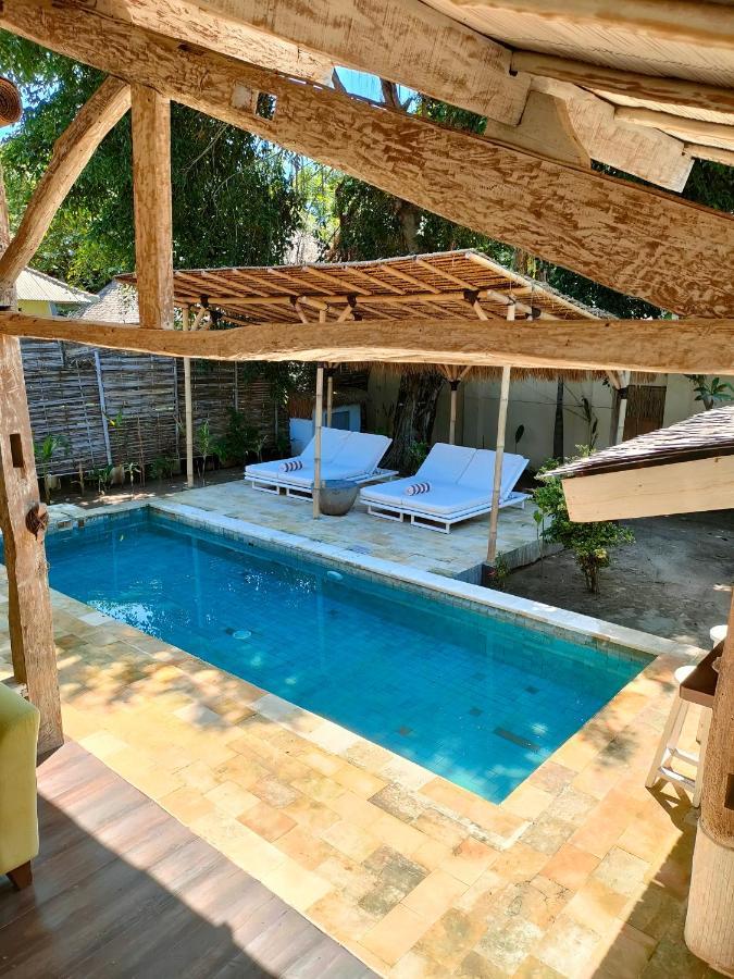Villa Manis Gili Trawangan Exterior photo