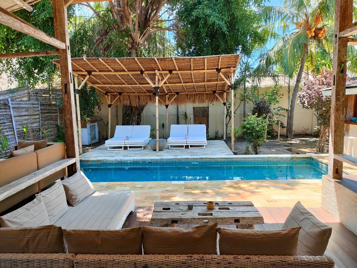 Villa Manis Gili Trawangan Exterior photo